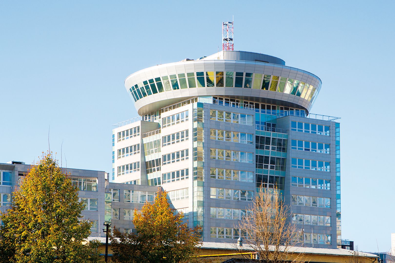 Bratislava Business Center IV