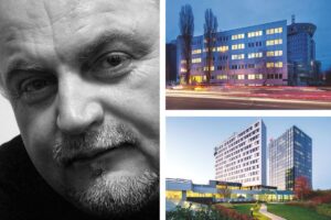 Zomrel Ivan Kubík, hlavný architekt multifunkčného komplexu Centrál