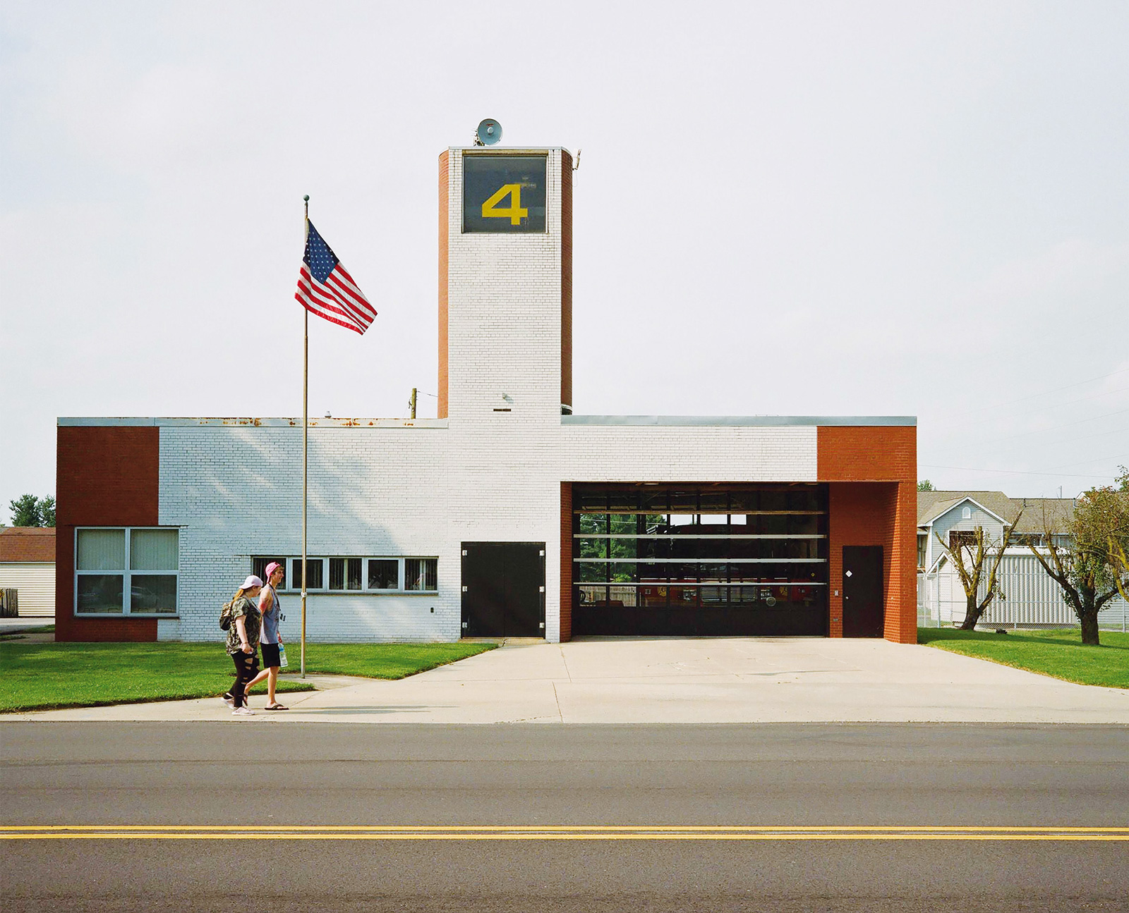 Fire Station 4