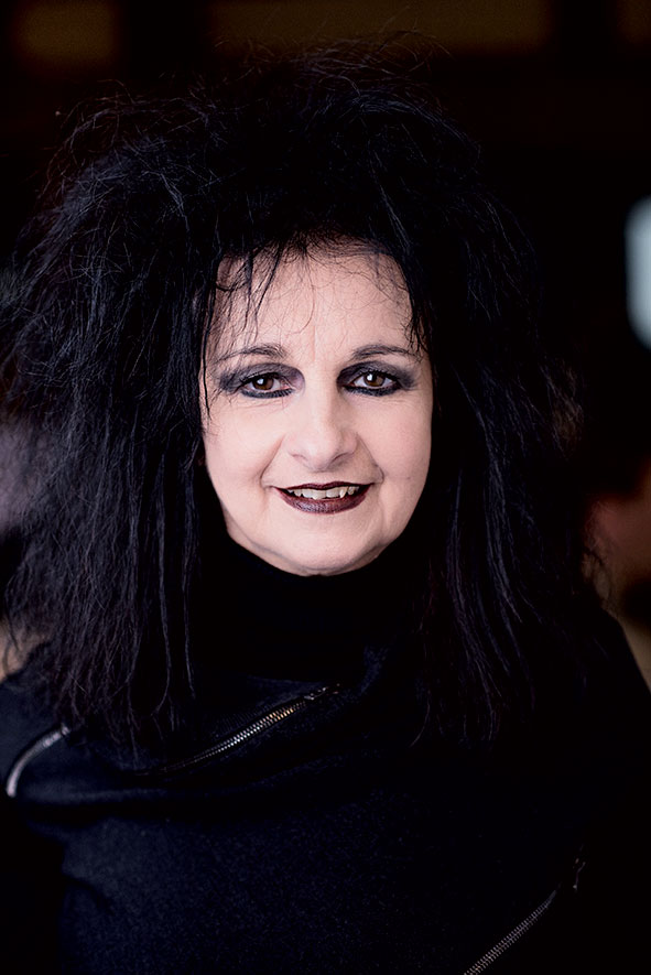 ODILE DECQ