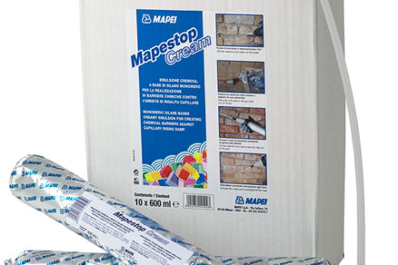 Mapestop Cream soft cartridge beccuccio 3