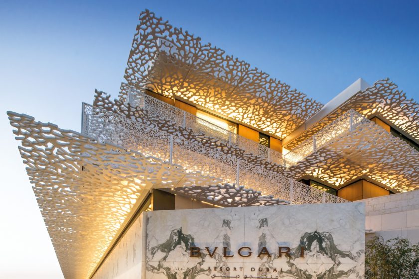 Bvlgari Resort Dubai Entrance2