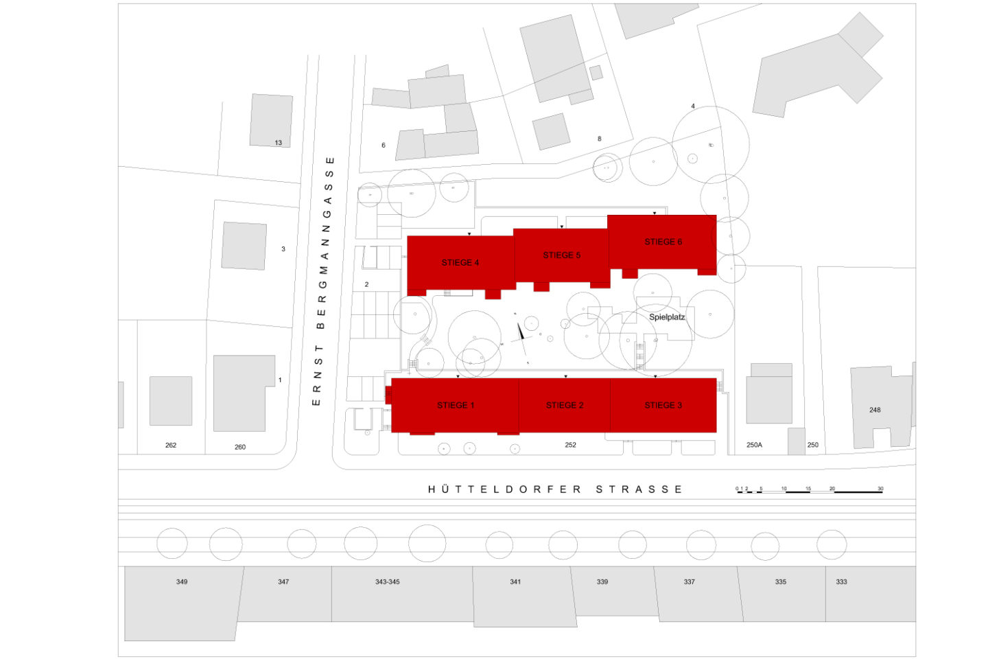 Starší bytový dom na Hütteldorfer Straße vo Viedni sa po hĺbkovej obnove zmenil na pasívnu budovu