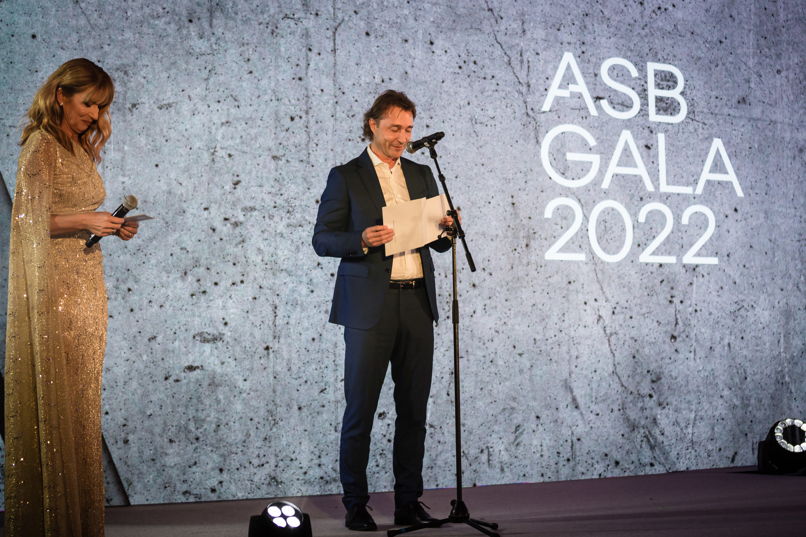 ASB GALA 2022