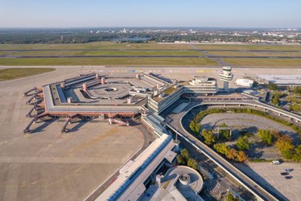 Letisko Tegel bolo známe svojou unikátnou terminálovou budovou v tvare šesťuholníka. Už o pár rokov sa premení na výskumný park.