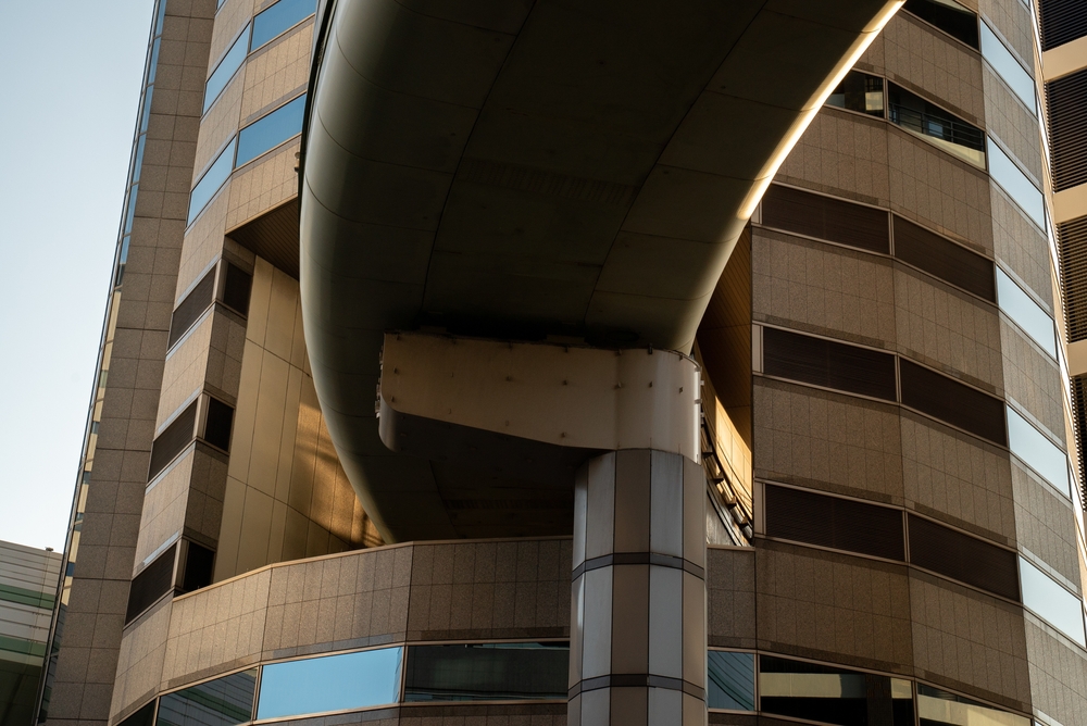 Gate Tower Building Osaka