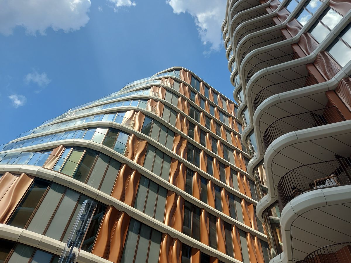 Triptych Bankside