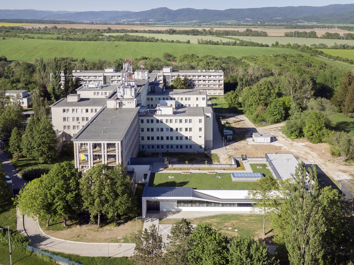 Novostavba pavilónu urgentného príjmu – Nemocnica Bojnice, Bojnice