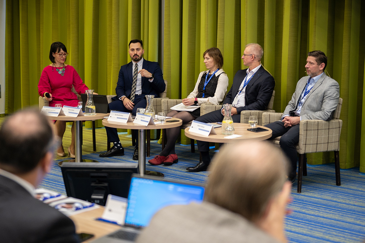 Novinky Stavebnej Legislatívy Predstavili Odborníci Na Epi Konferencii Asbsk 9489