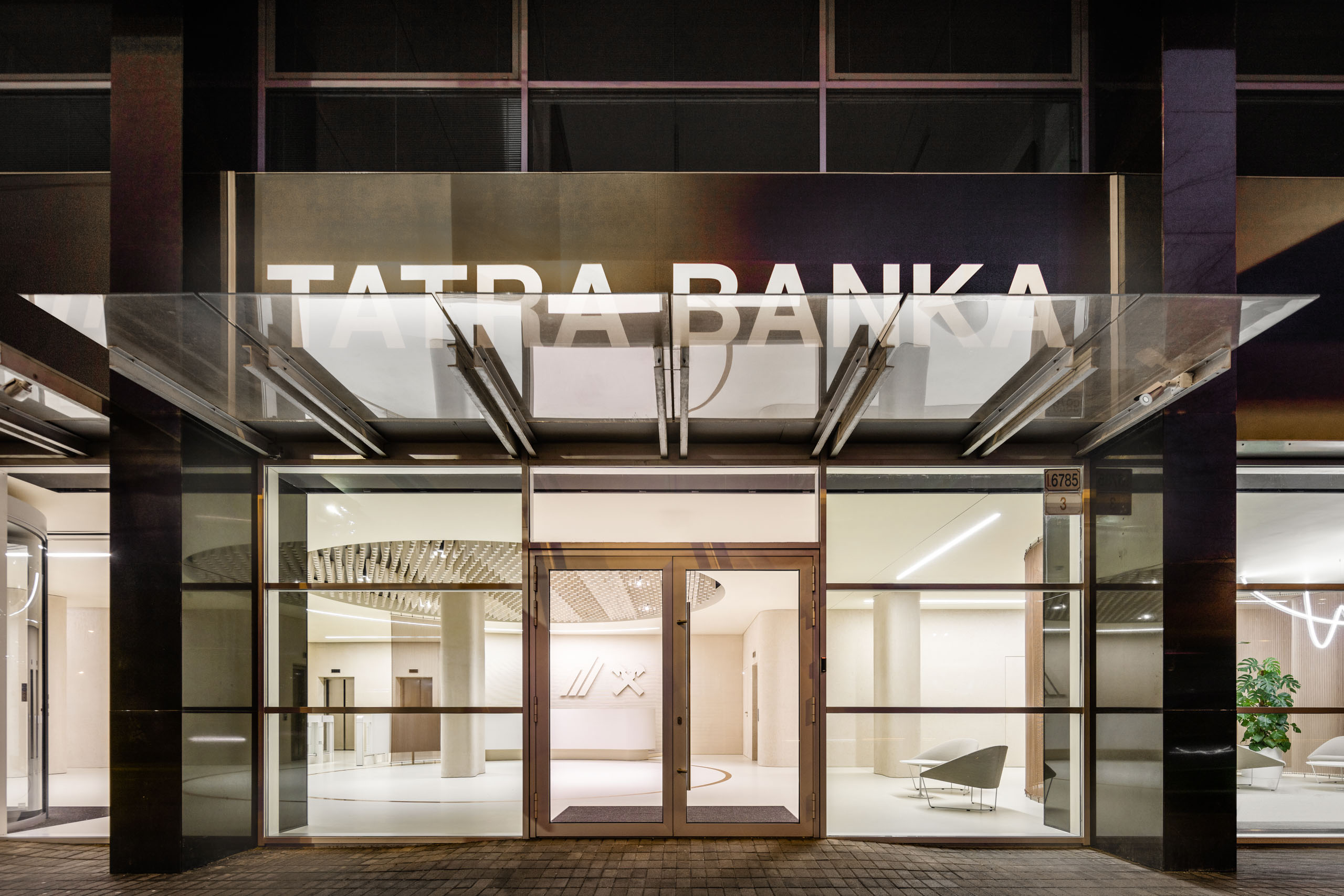 Tatra banka, Bratislava