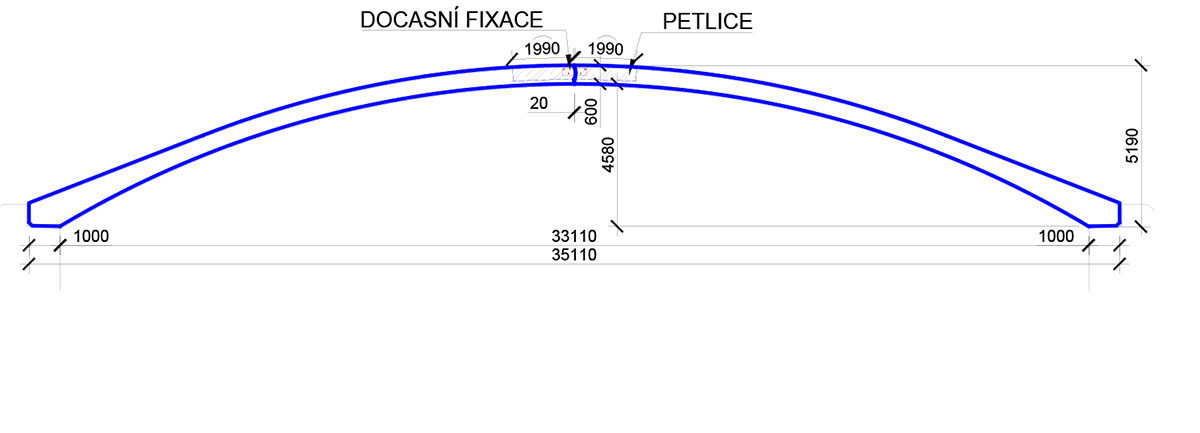 SO 222 priečny rez