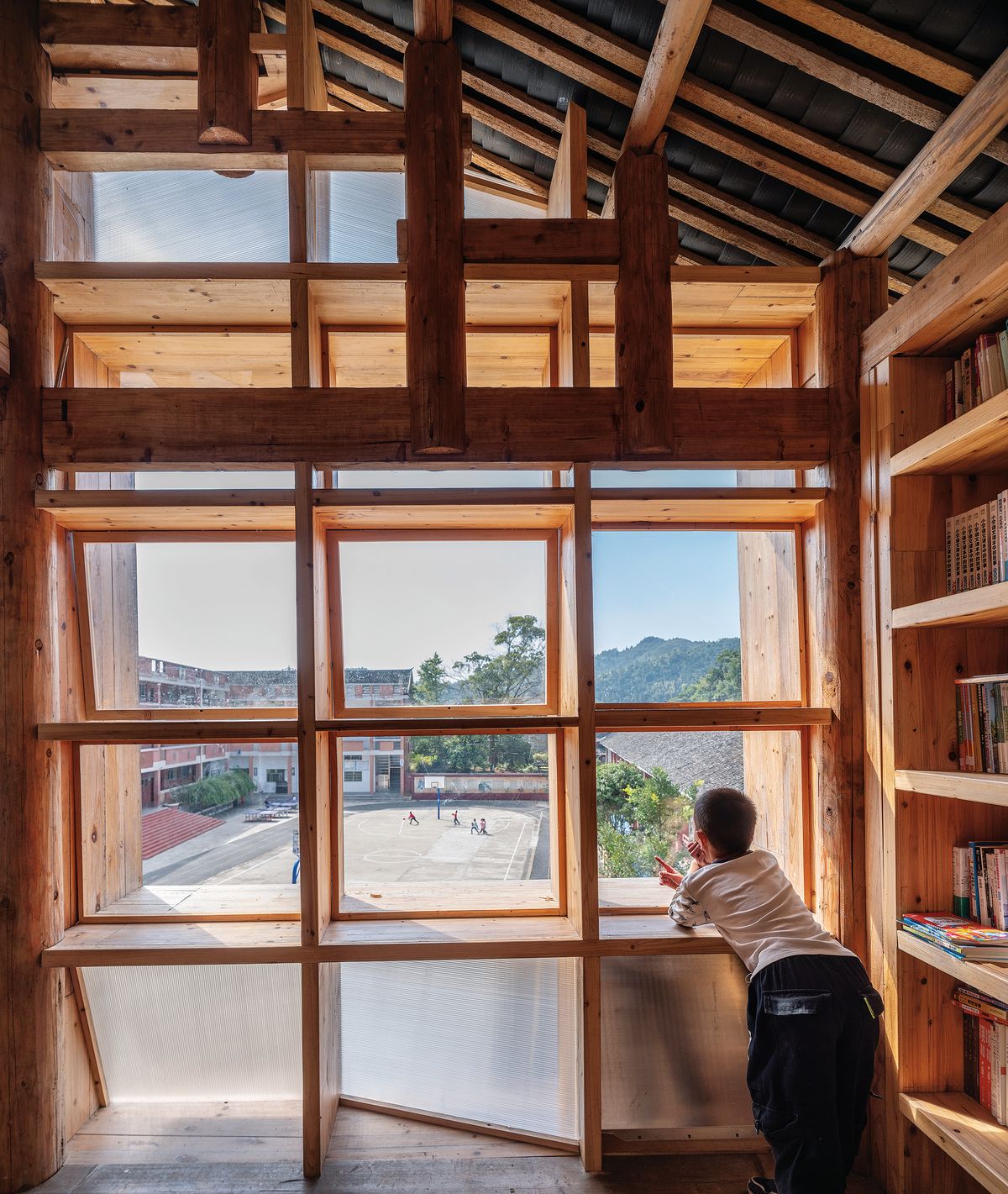 Pingtan Book House