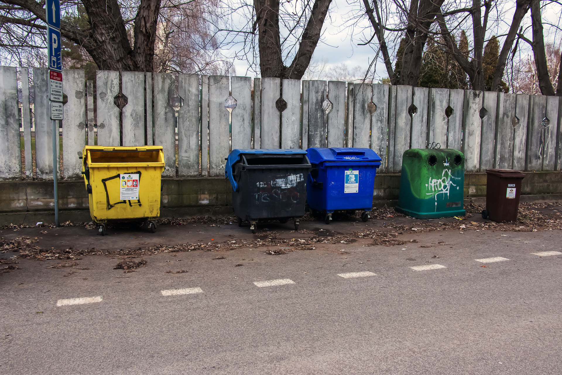 Environmentalisti sú presvedčení, že smerovanie odpadového hospodárstva na Slovensku je dobré. 