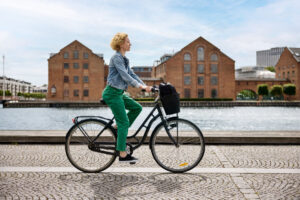 Káva a jedlo zdarma aj prehliadka mesta. Kodaň odmení turistov za zelenšie správanie