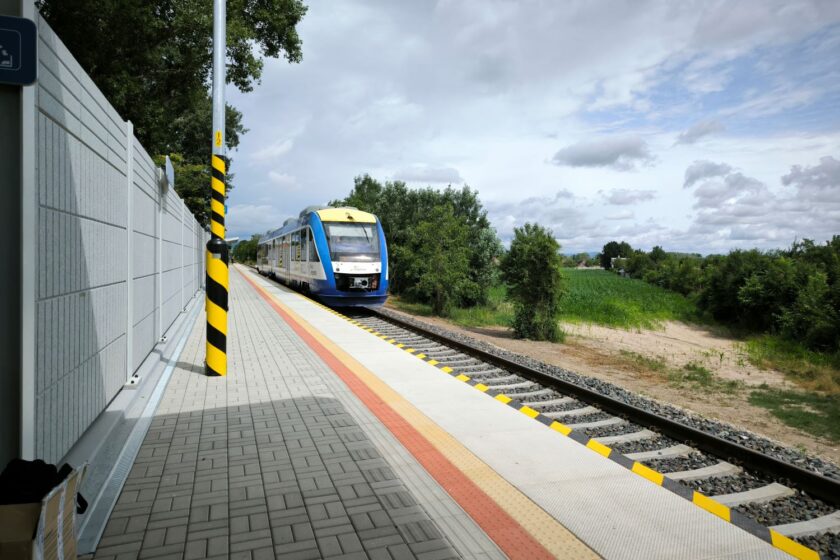 V TIOP Vrakuňa budú stáť vlaky do Bratsavy, Dunajskej Stredy a Kvetoslavova.