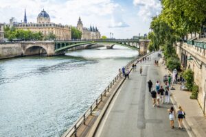 Čo majú spoločné olympijské hry v Paríži a klimatická zmena?