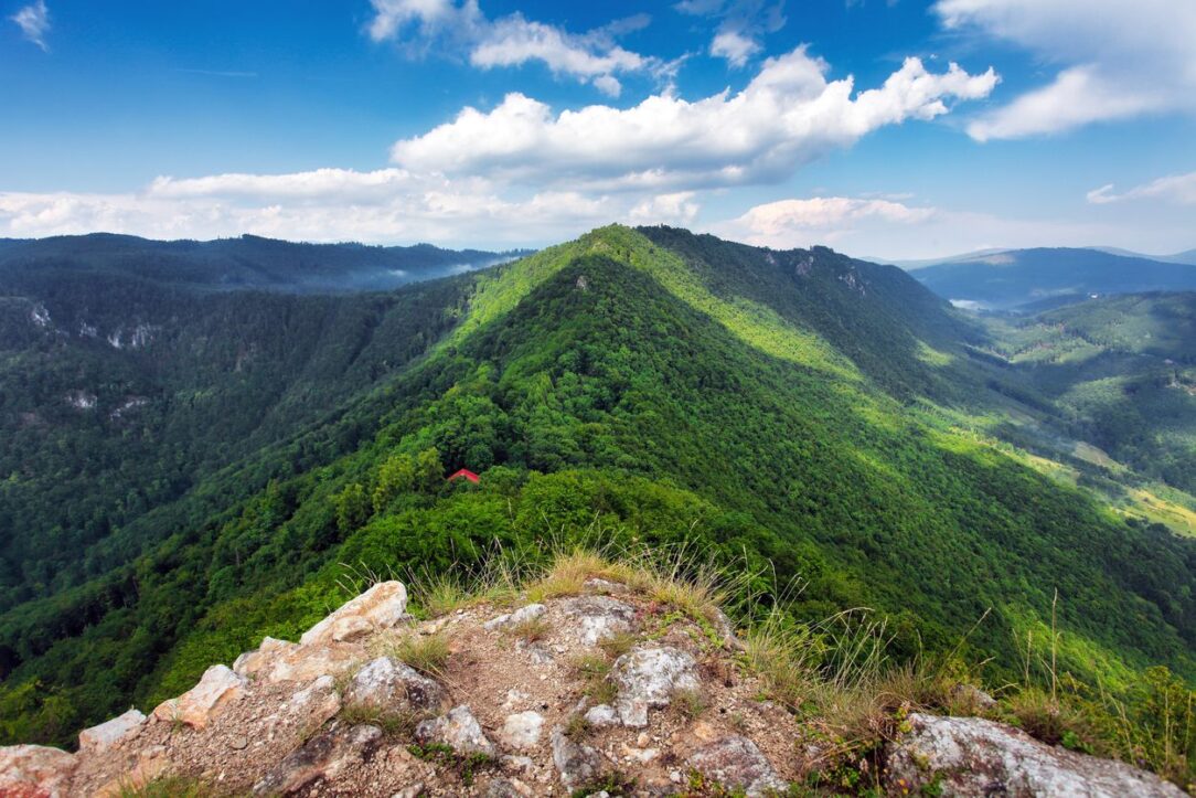 Muránska planina 