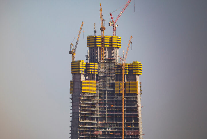 Jeddah Tower