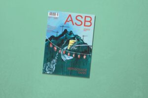 Vychádza nové číslo časopisu ASB s unikátnou titulkou: Zamerali sme sa v ňom na Tatry