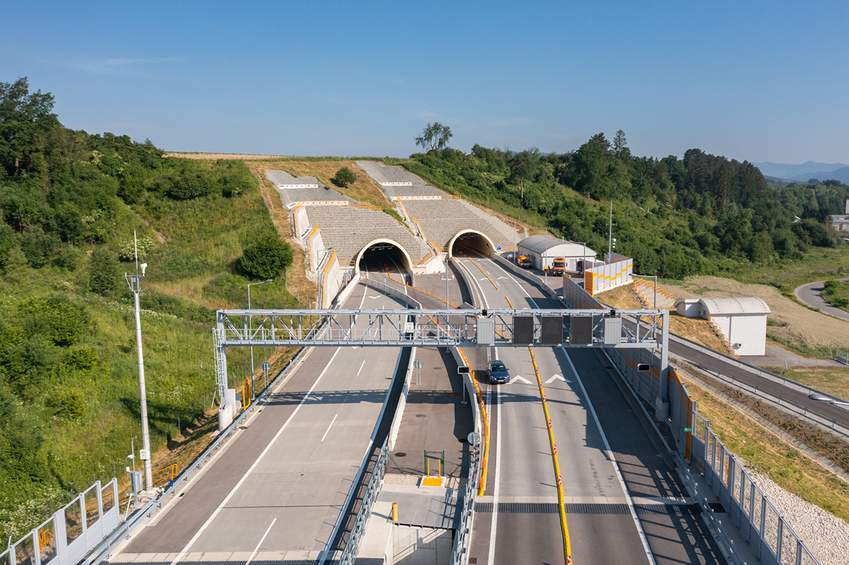 Tunel Žilina