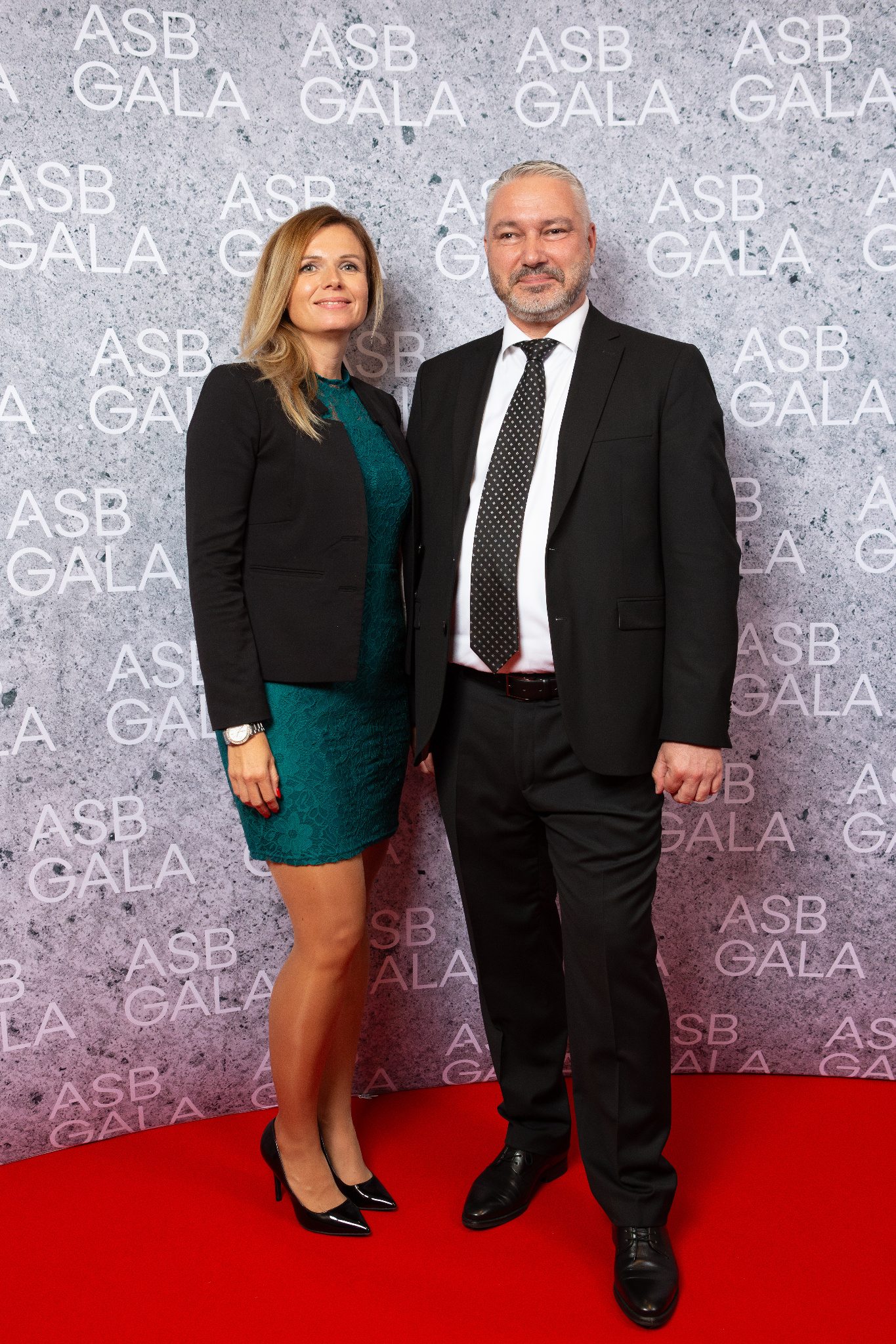 Andrea Kubíčková, SAFM, Ján Ploskuňák, a CBRE Global Workplace Solutions