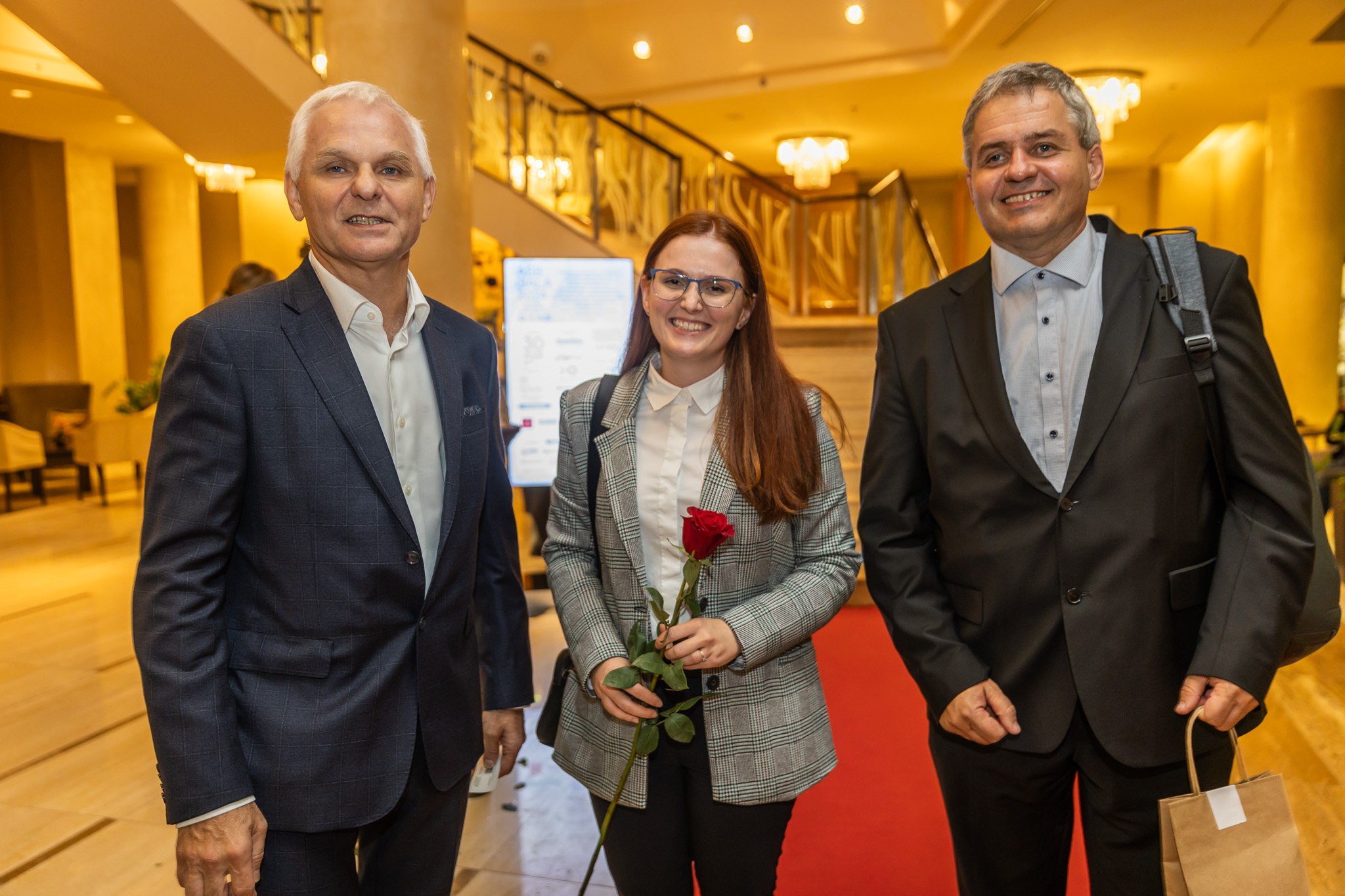 Miloš Butko, Sauter Building Control Slovakia, Kvetoslava Bachoríková, Eduard Žlnay, Siemens