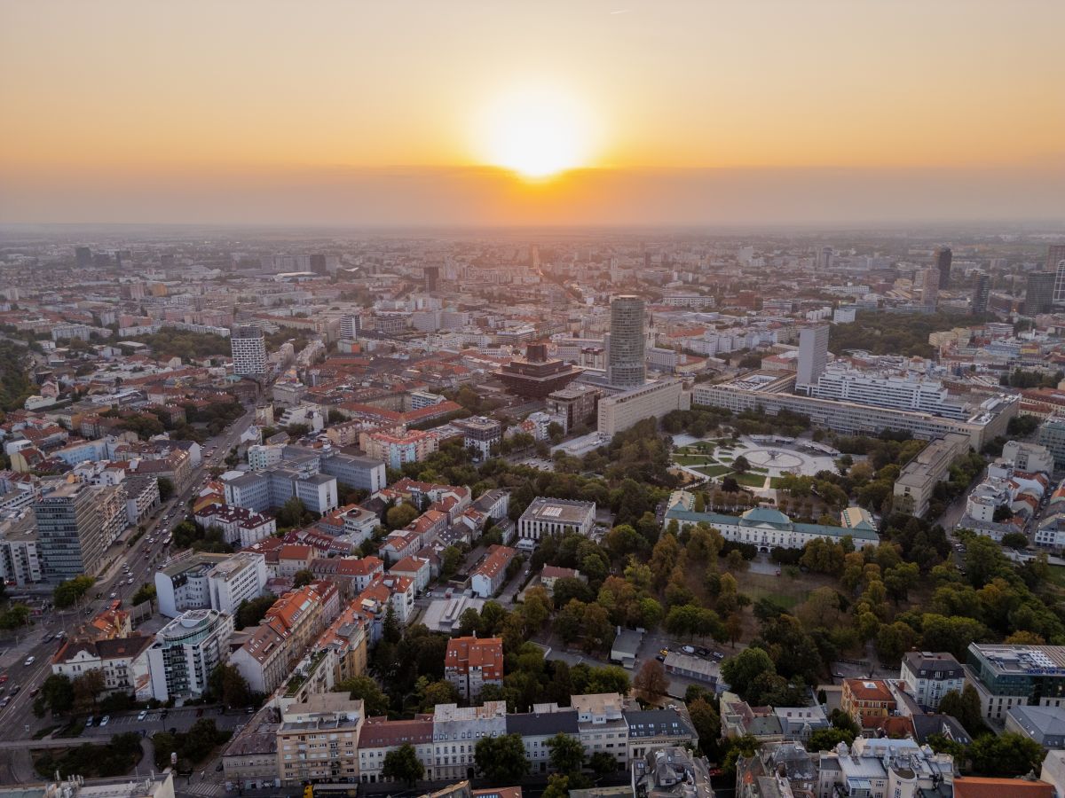 Územný plán je pre rozvoj mesta Bratislava veľmi dôležitý, pretože usmerňuje jeho rozvoj na desaťročia vopred. 