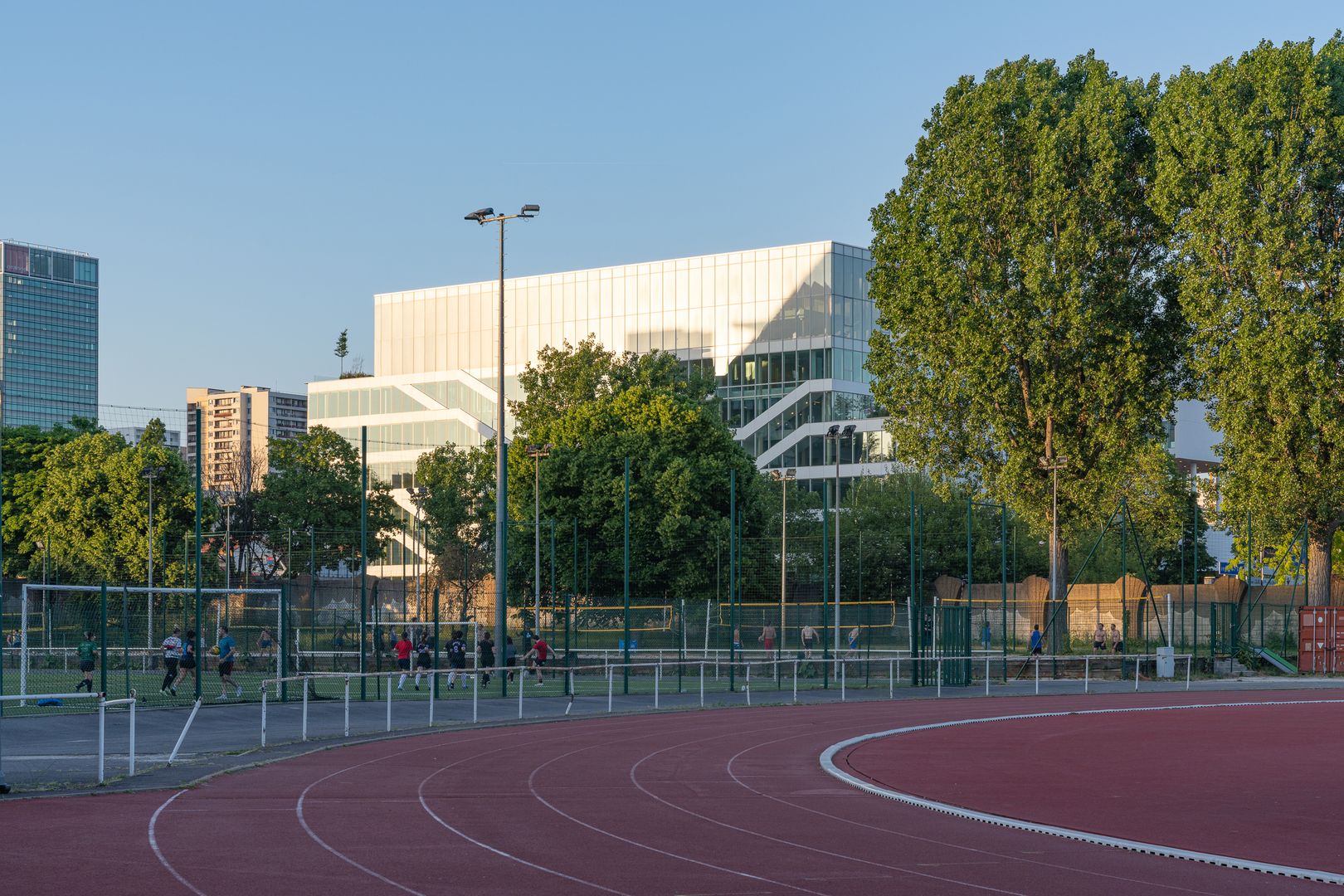 Ekologická udržateľnosť je jadrom dizajnu Wonder Building.