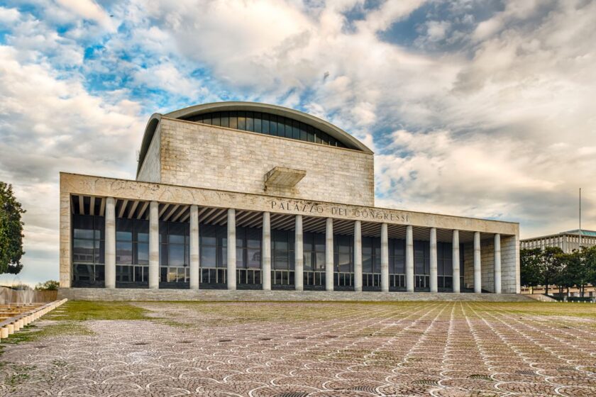 Palazzo dei Congressi