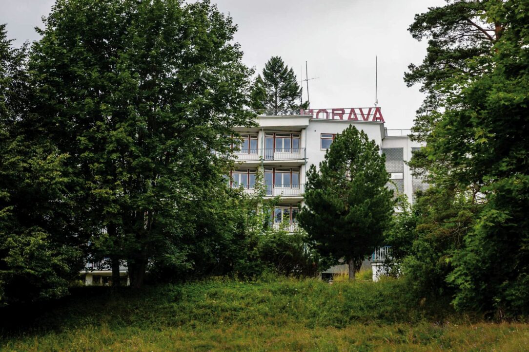 Hotel Morava 