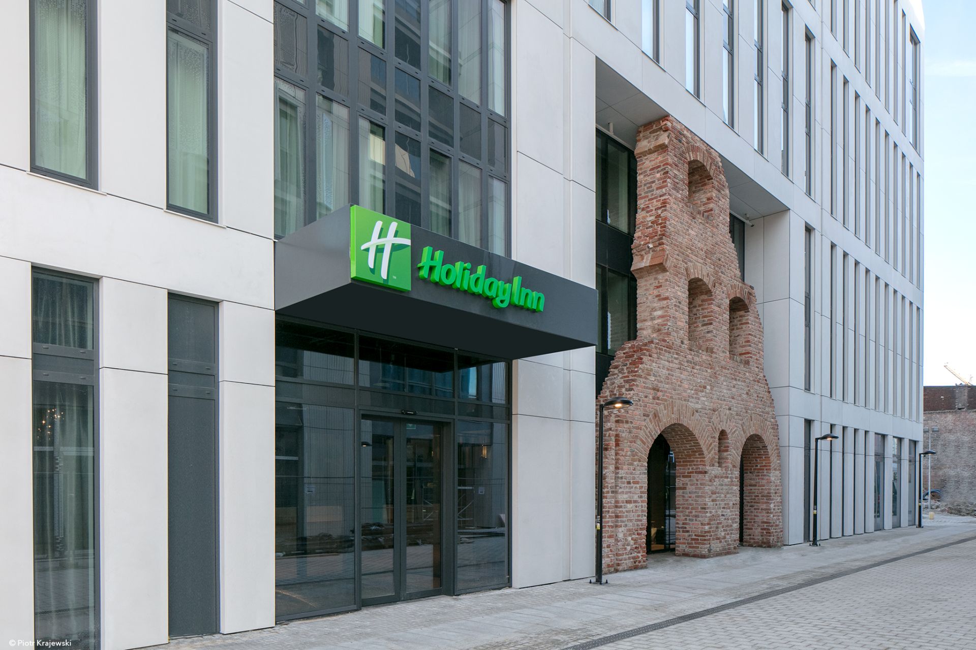 Hotel Holiday Inn Gdansk City Center