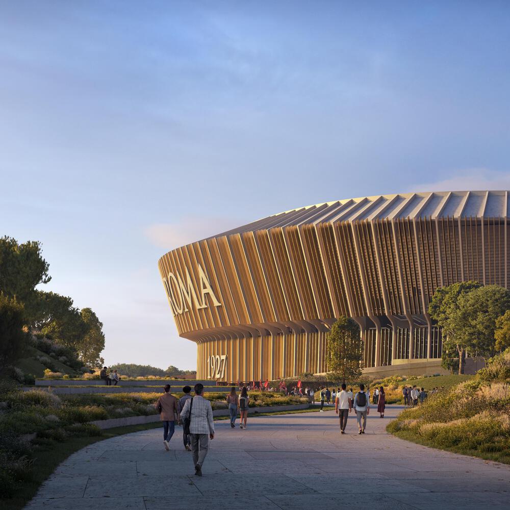 Keďže je návrh ešte v počiatočnej fáze, architektonických detailov bolo zatiaľ odhalených len málo.