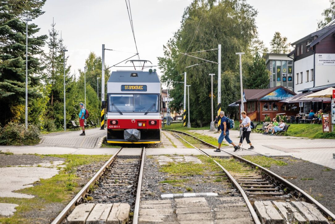 Tatranská Lomnica TEŹ