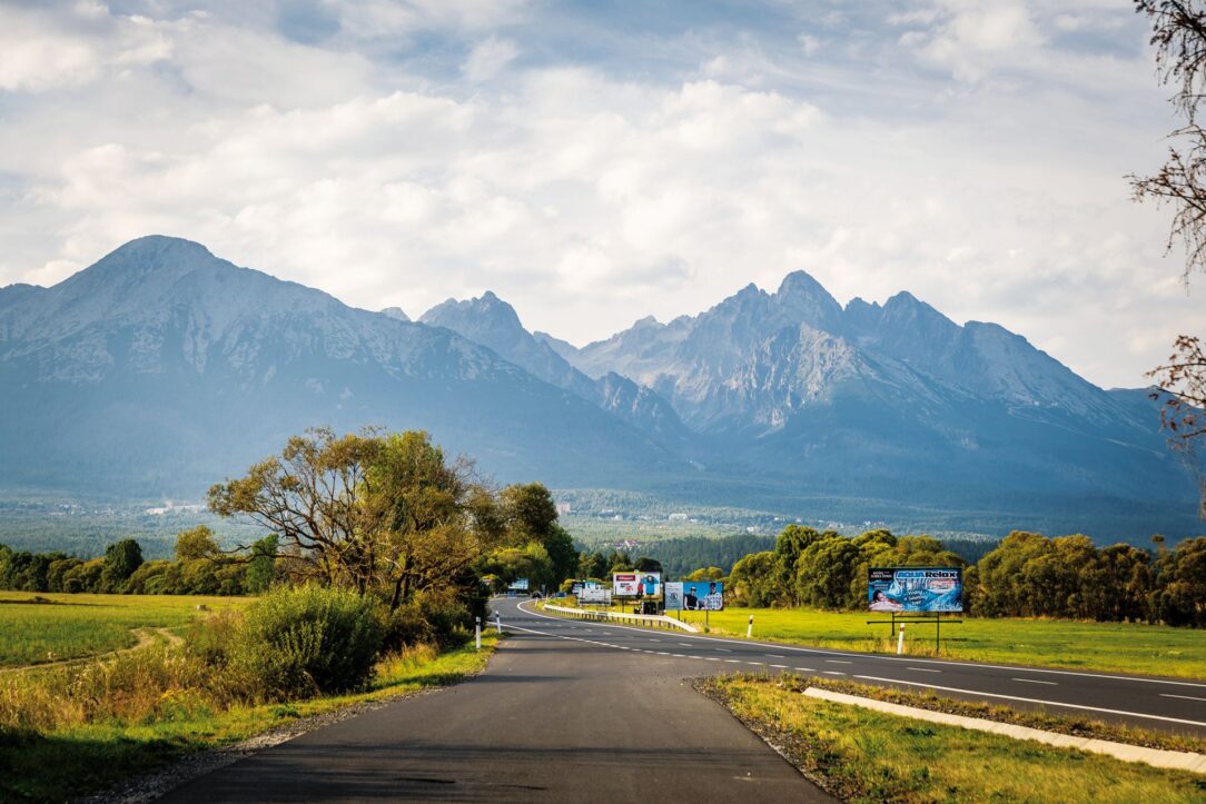 Vysoké Tatry 