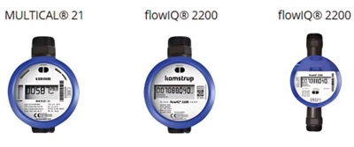 MULTICAL® 21 flowIQ® 2200 flowIQ® 2200