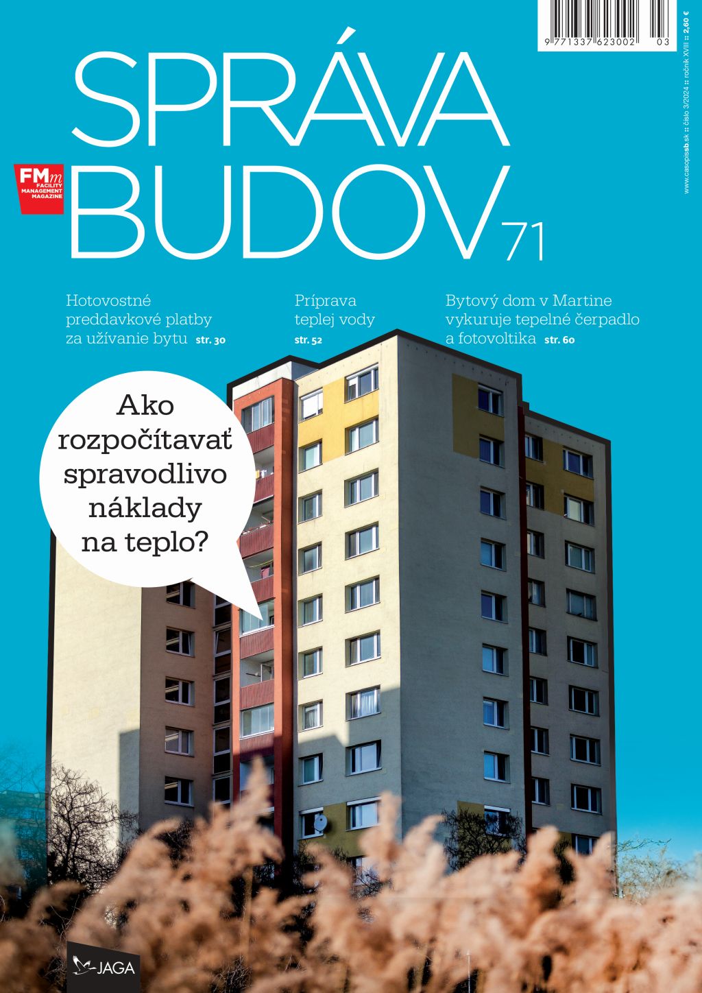 Správa budov 03/2024