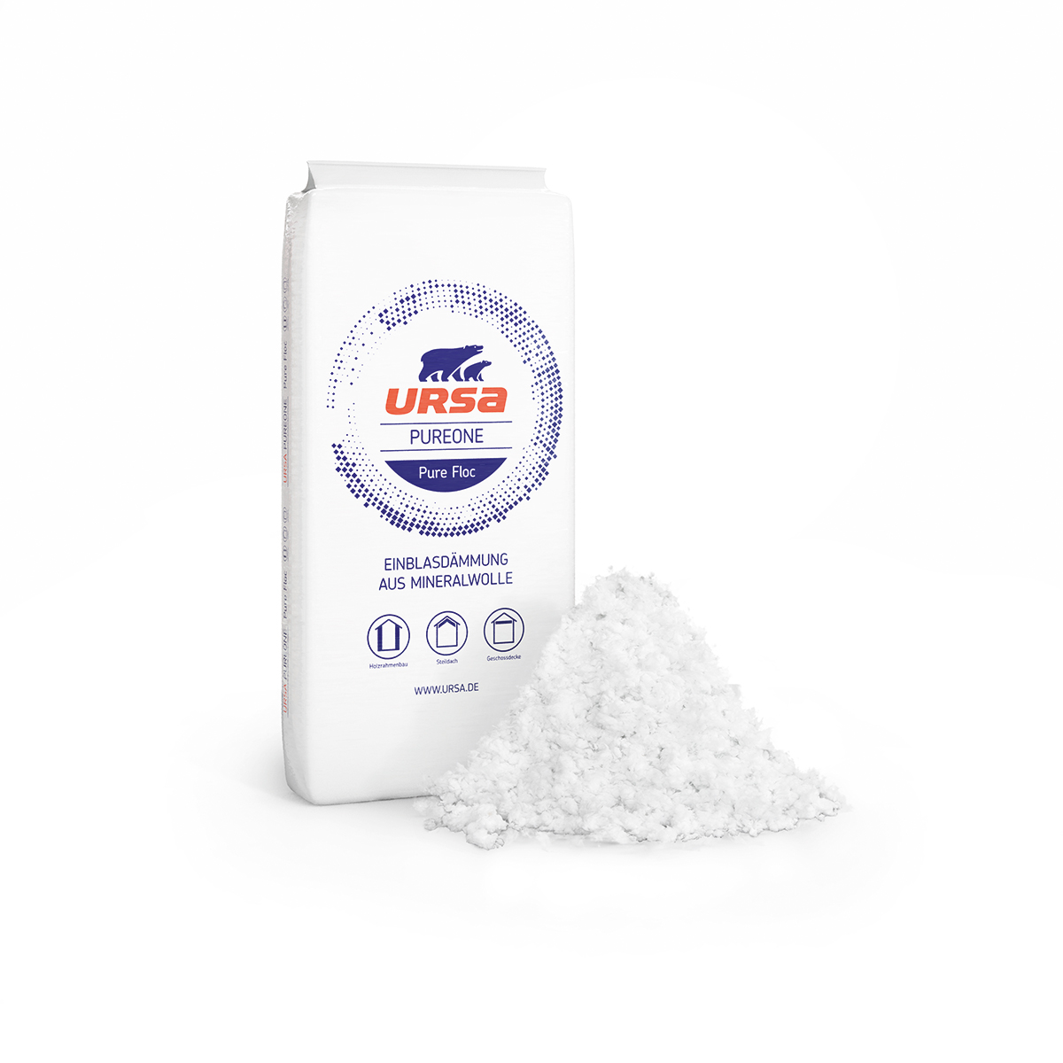 URSA Pure Floc 