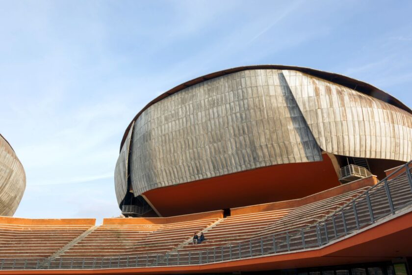 Auditorium Parco della Musica Rím