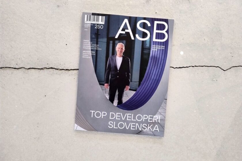 Nové vydanie ASB