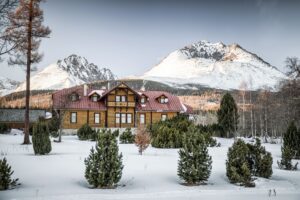 Anketa: Ako vidia Tatry architekti?