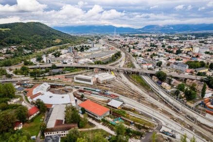 Rozvoj železničnej dopravy vďaka eurofondom v Programe Slovensko 2021 – 2027