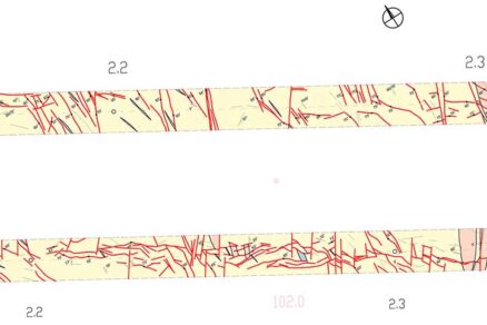 Inžinierskogeologické a geotechnické pomery horninového masívu tunela Prešov, diaľnica D1 Prešov, západ – Prešov, juh