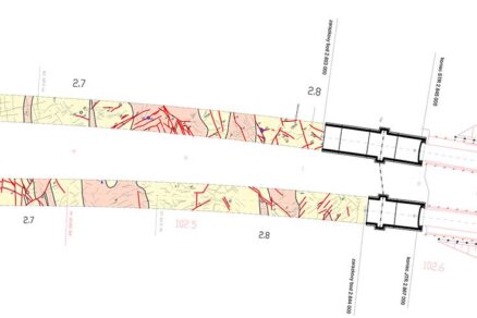 Inžinierskogeologické a geotechnické pomery horninového masívu tunela Prešov, diaľnica D1 Prešov, západ – Prešov, juh