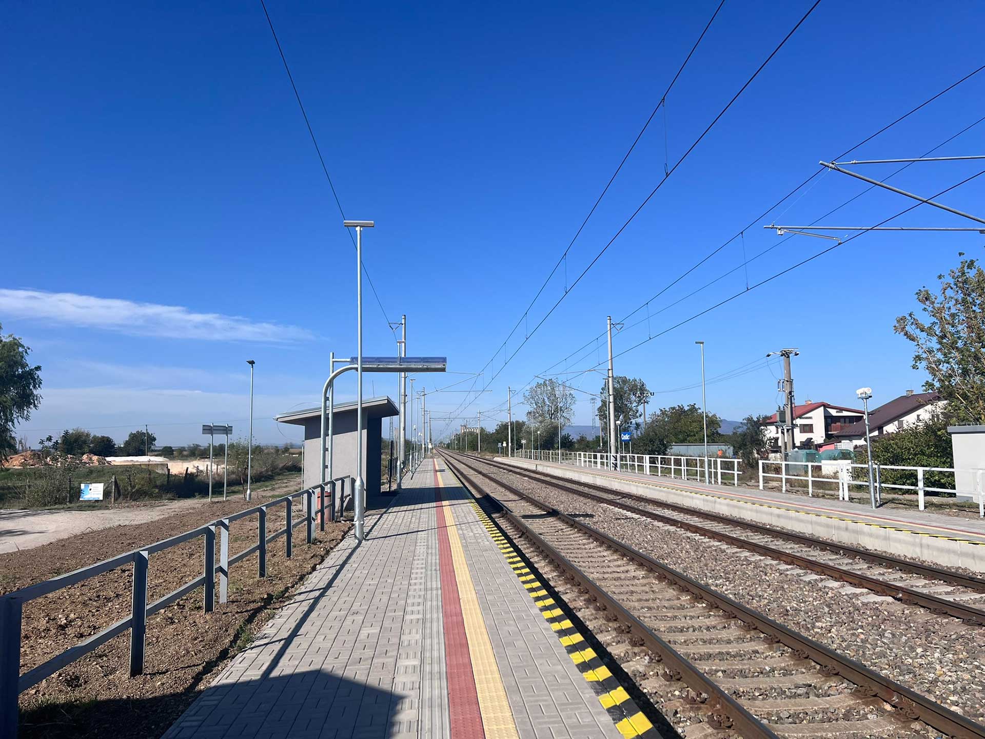 Modernizácia zvýši rýchlosť vlakov na 120 km/h. 