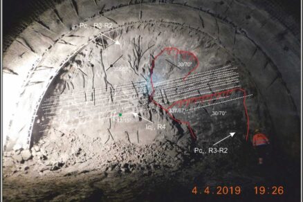 Inžinierskogeologické a geotechnické pomery horninového masívu tunela Prešov, diaľnica D1 Prešov, západ – Prešov, juh