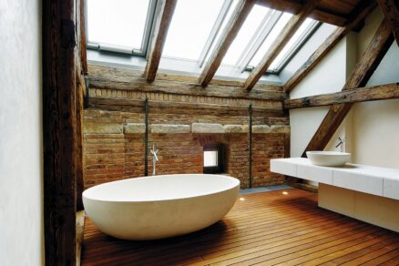 Loft P1 Bathroom