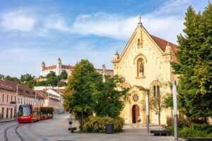 Bratislava chce riešiť klimatickú krízu. Do nového programu pre zelenšie a udržateľnejšie mesto zapojila desať firiem