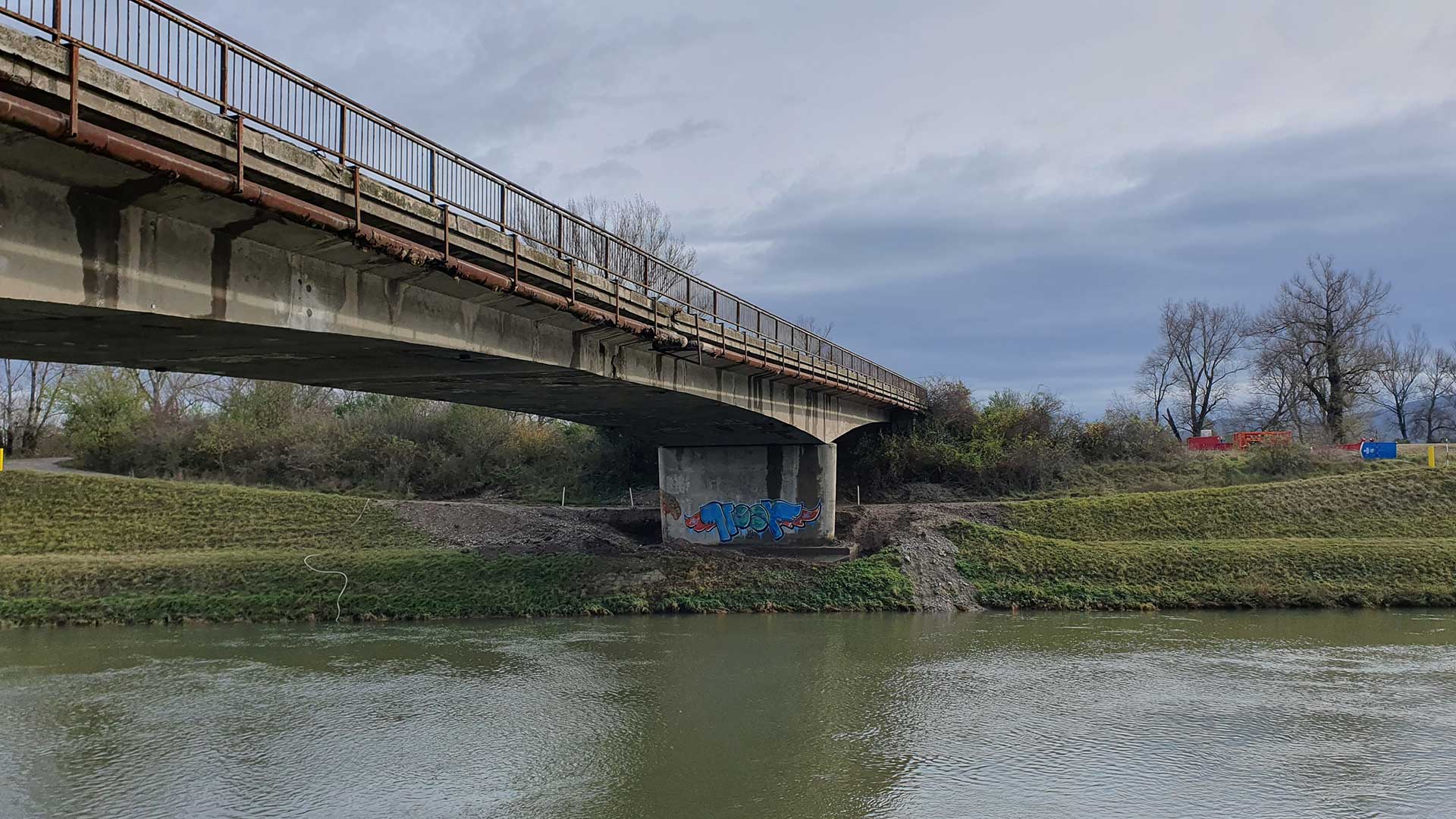 Letmo betónované mosty stavané v 60. rokoch 20. storočia – skúsenosti, stav, rekonštrukcie