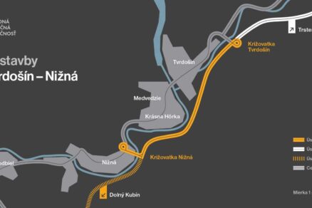 Rýchlostná cesta R3, Tvrdošín – Nižná, stavebné objekty mostov 206, 210, 211, 212