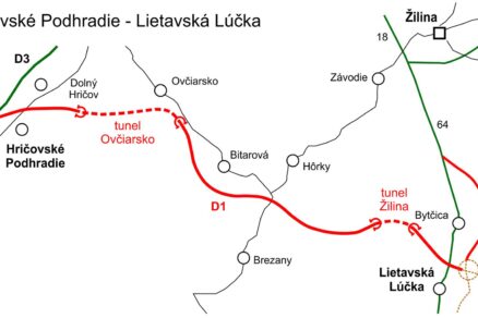 Hodnotenie kvality horninového masívu flyšových hornín na príklade tunela Ovčiarsko